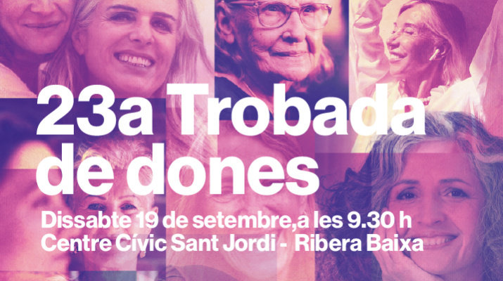 23a Trobada de Dones 1