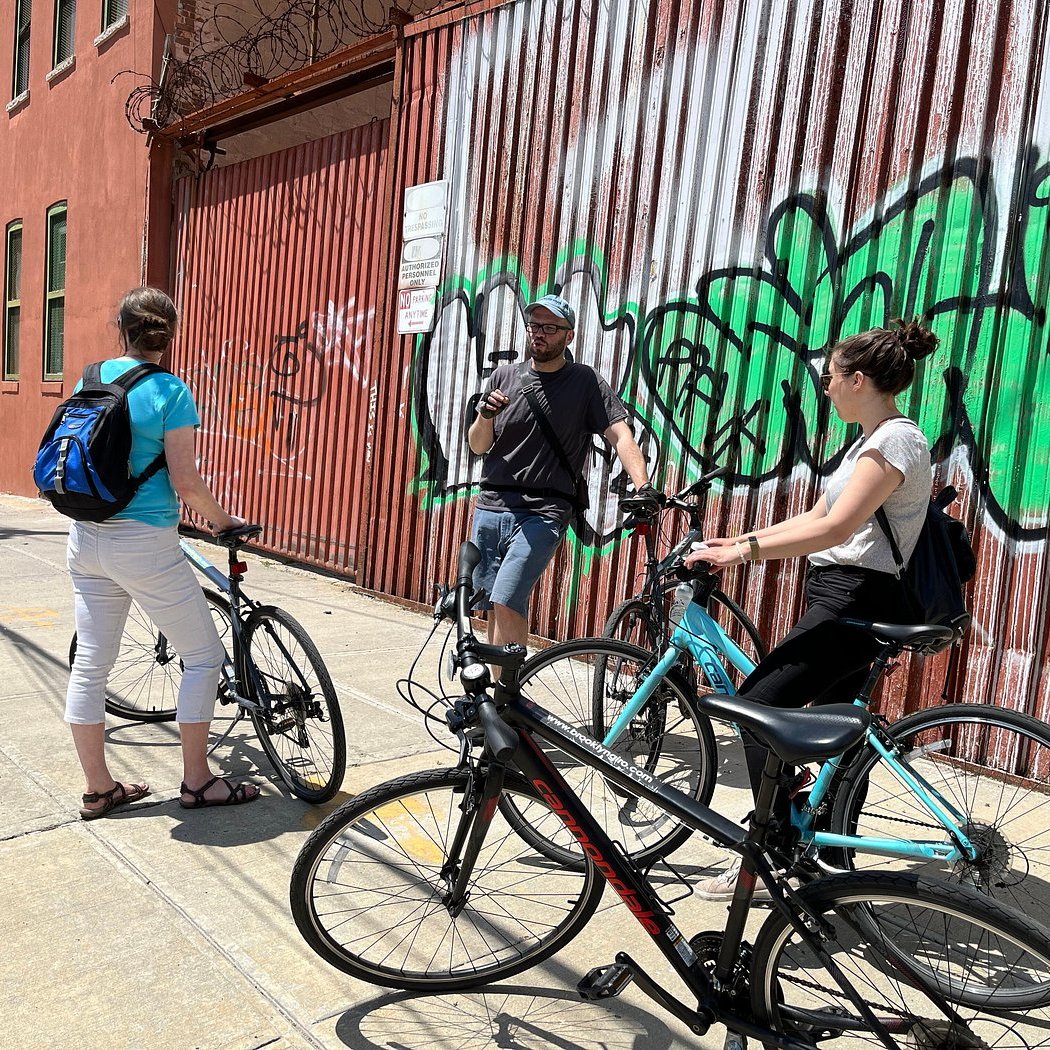Capital Bike Tour of Brooklyn 3