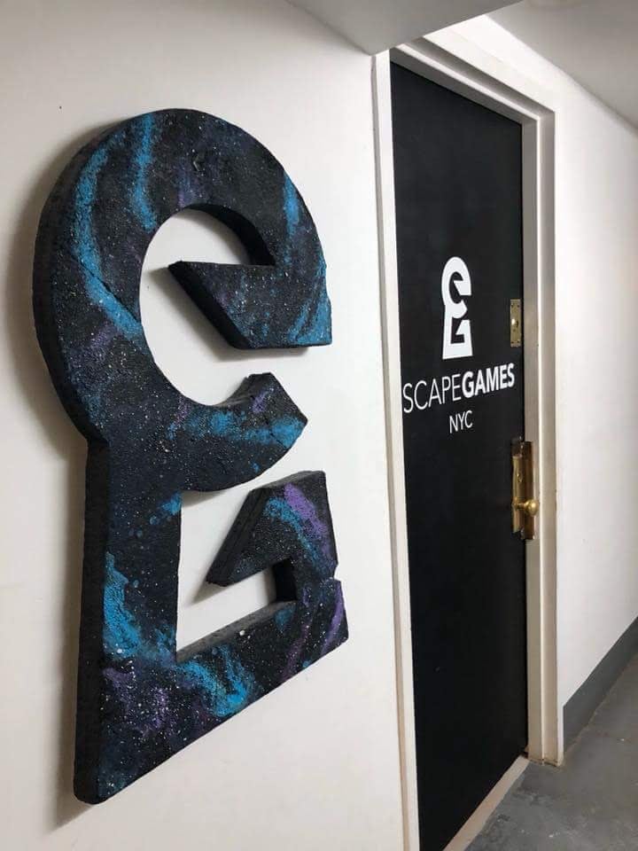Escape Games NYC - Escape Room 2