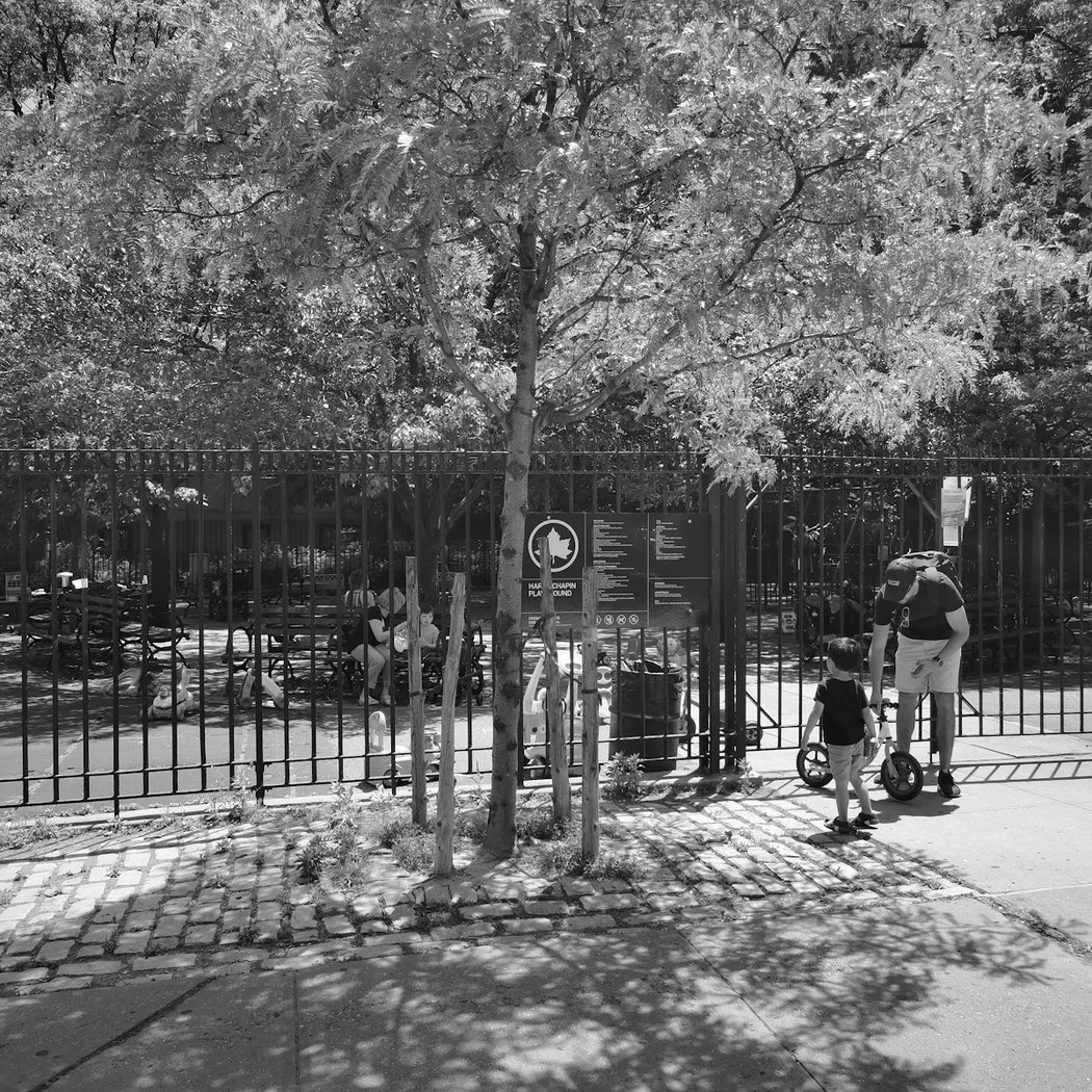 Harry Chapin Playground 3