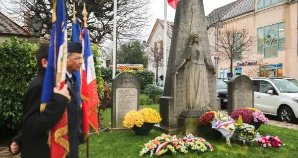 Cérémonie de la déportation 1