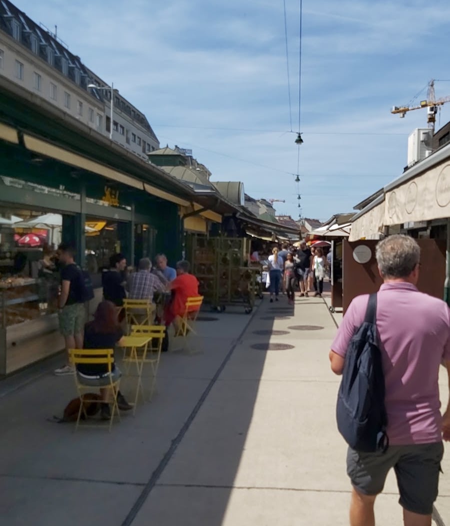 Naschmarkt 4