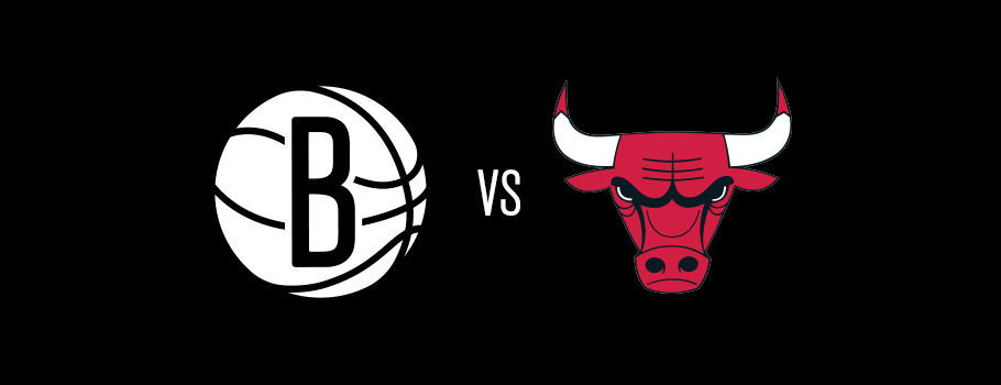 Brooklyn Nets vs. Chicago Bulls 1