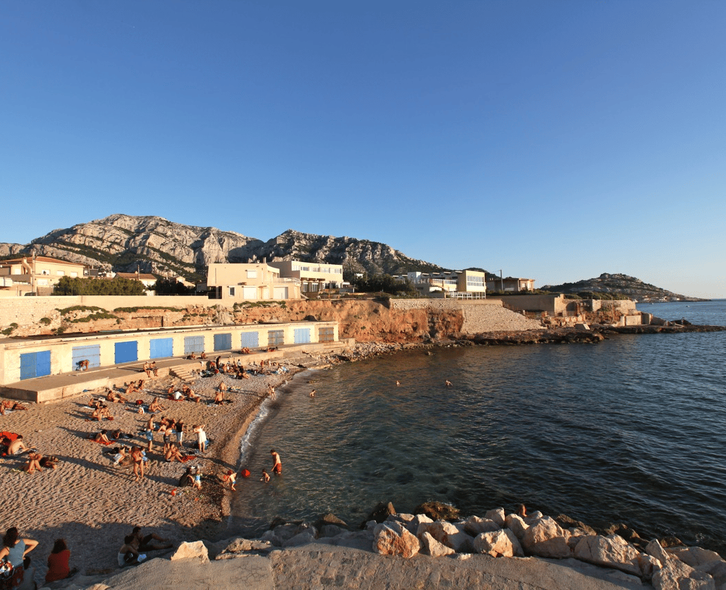 Plage des pêcheurs 1