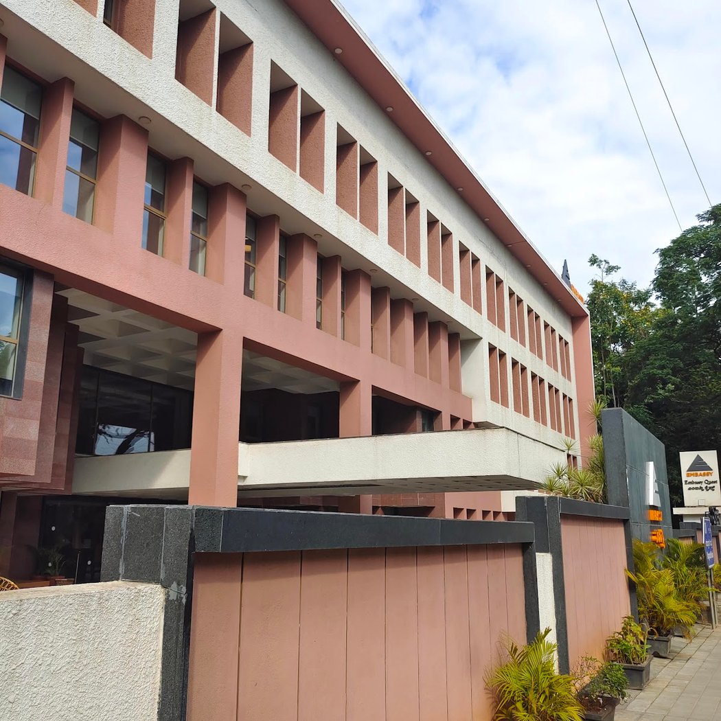 WeWork Embassy Quest - Coworking & Office Space in MG Road, Bangalore 2