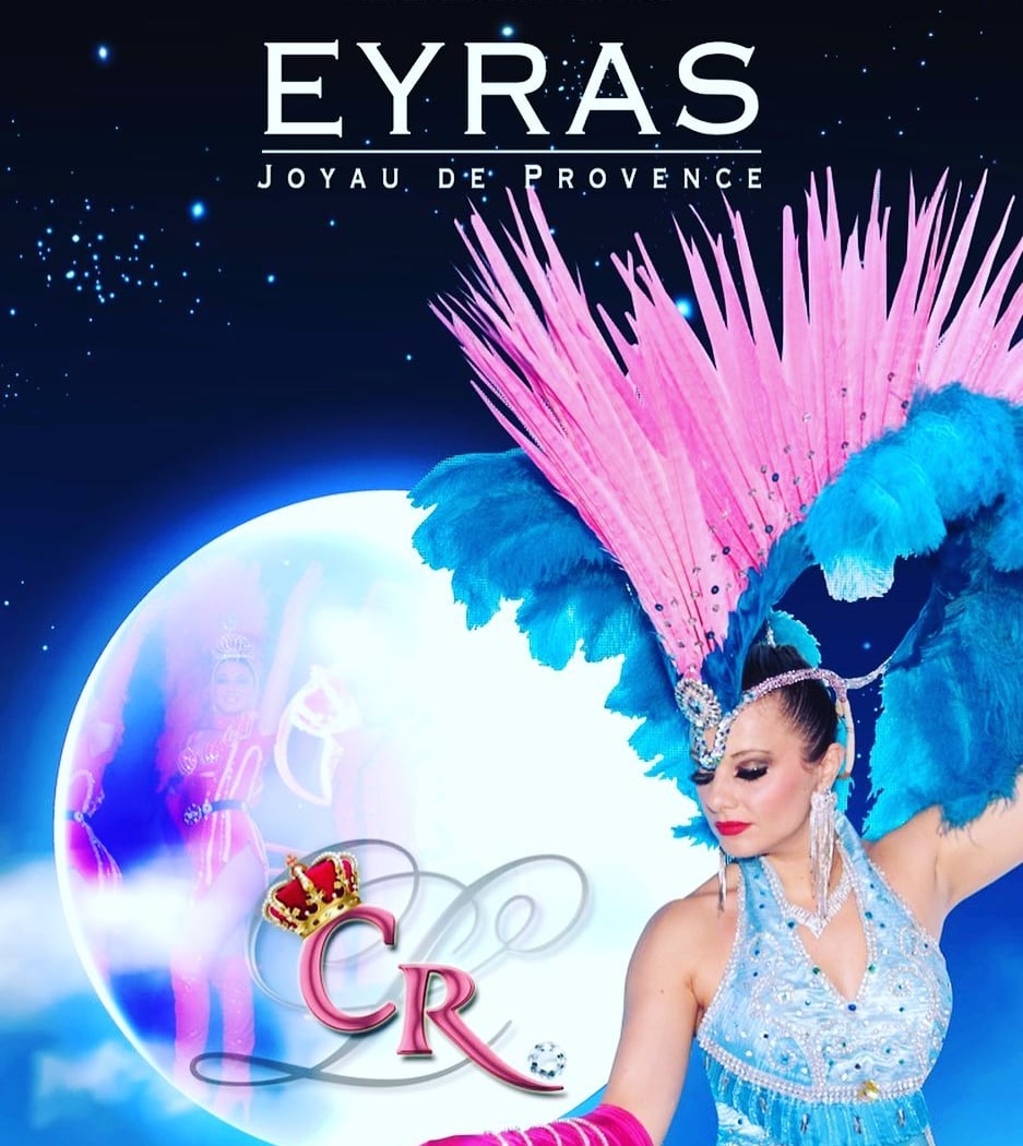 CABARET LA COUR ROYALE - VAR PACA - Dîner/Spectacle & Salle de Réception 1