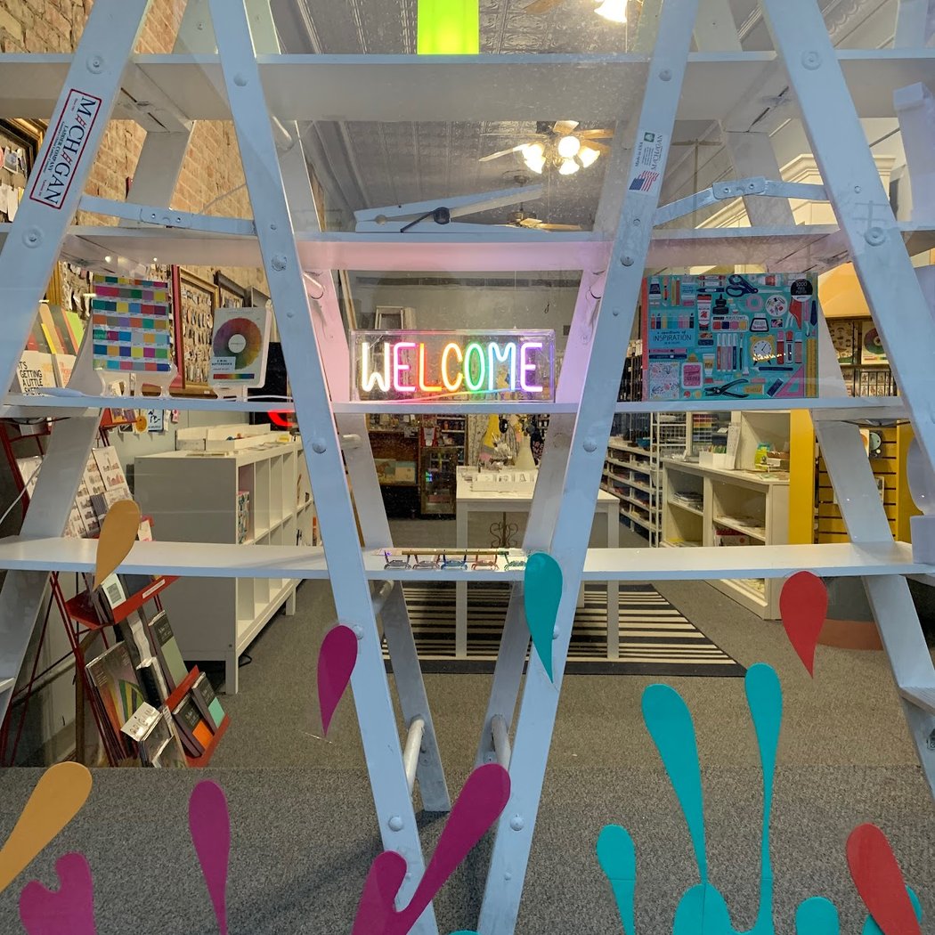 Ypsilanti Art Supply 3