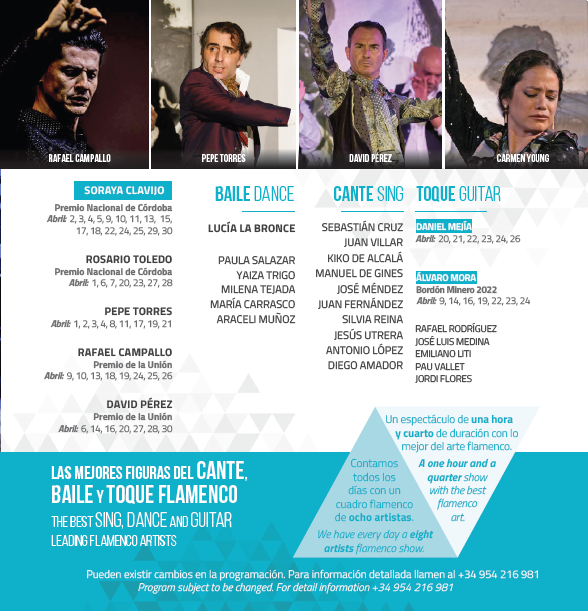 Tablao Flamenco Los Gallos 2