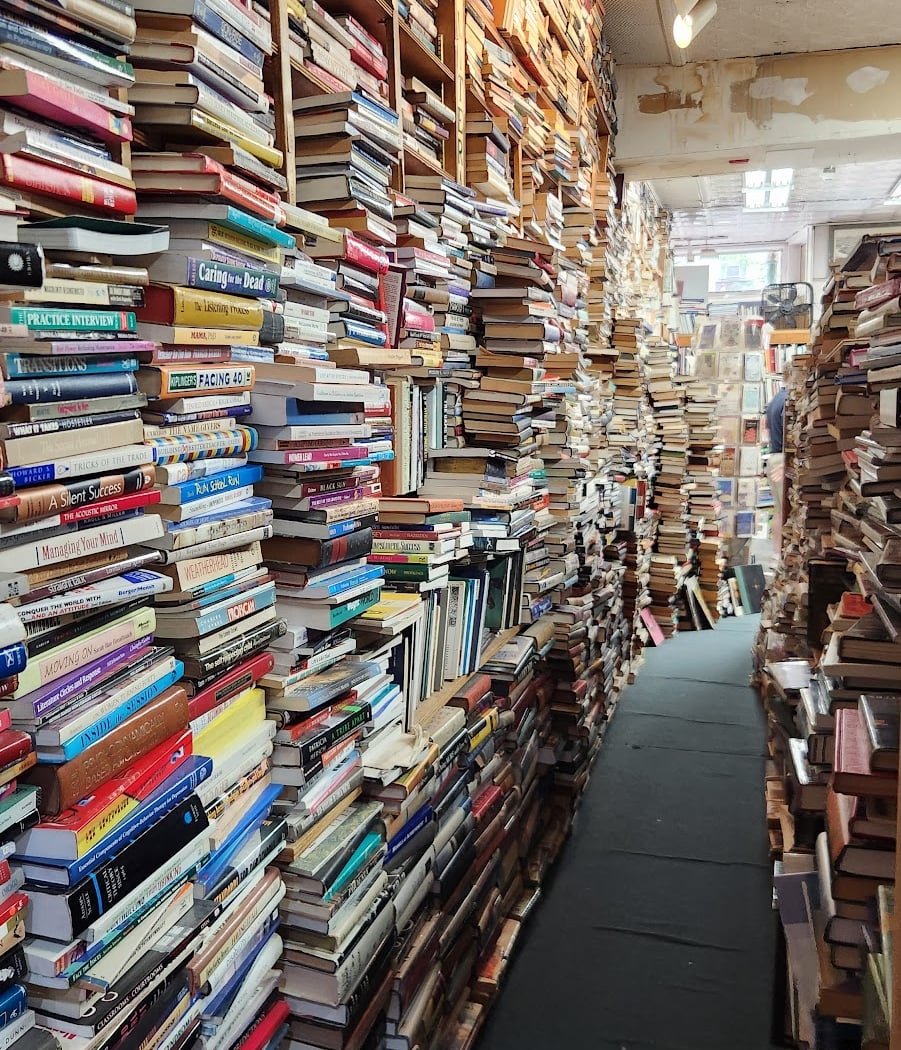 Pickwick Book Shop 4