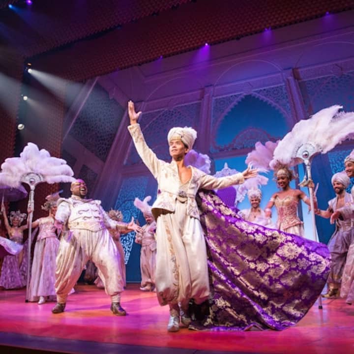 Aladdin on Broadway 3