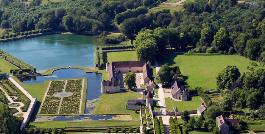 Château de Villarceaux 2