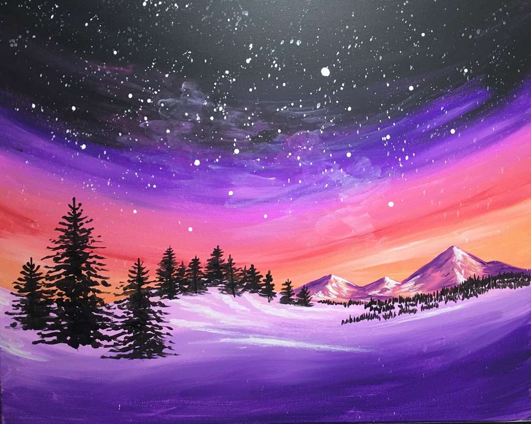 Winter's Dream 1