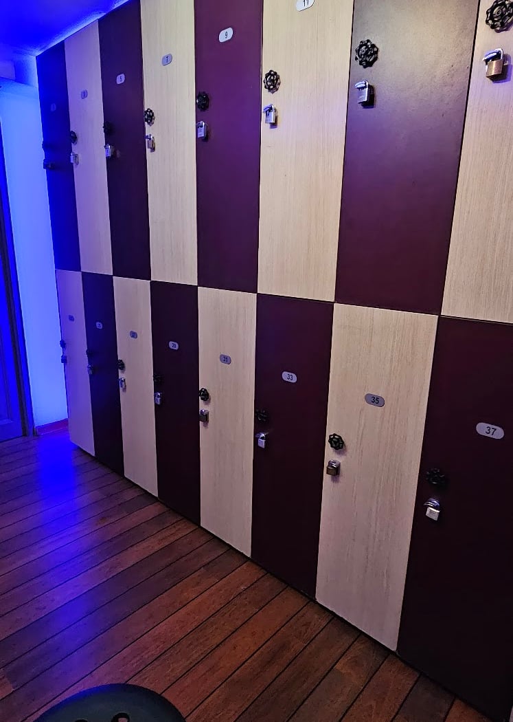 Sauna Club Salvator 1