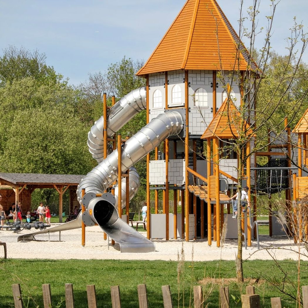 Le Parc de la Haute-Île, une balade à remonter 2