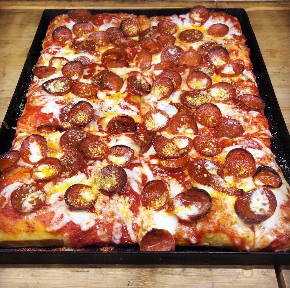 Philomena's Pizza 1