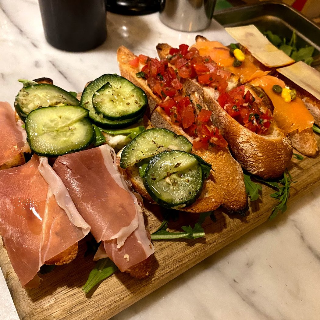 Trattoria da Vittorio 1