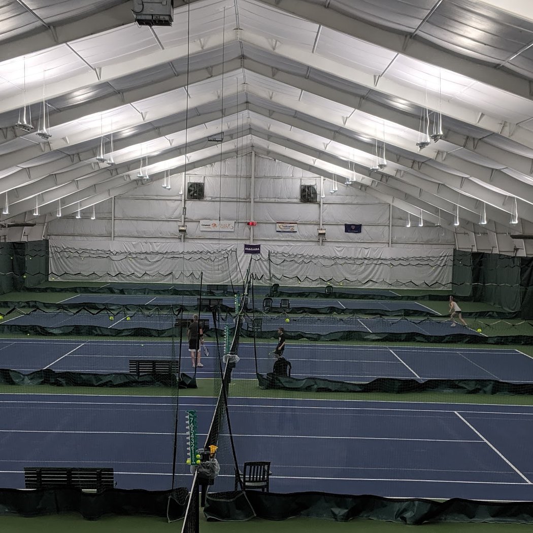 Miller Tennis Center 2