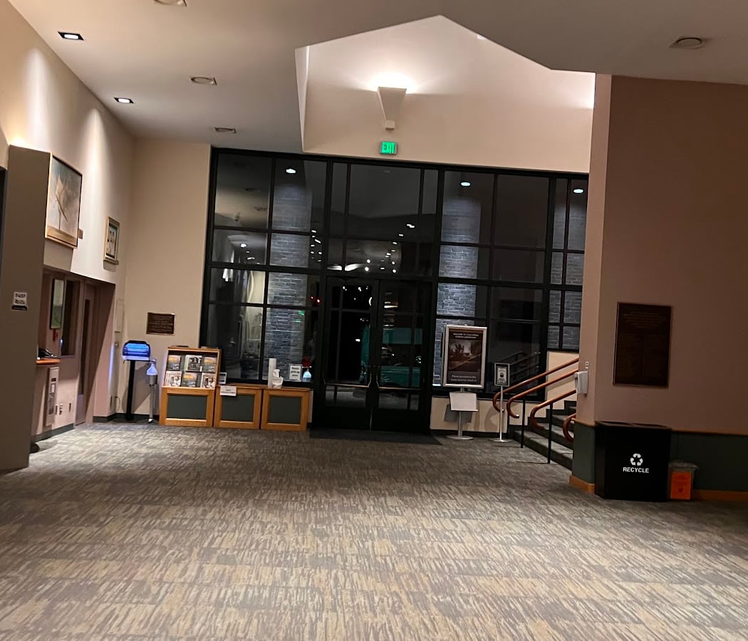 Grace Auditorium 2
