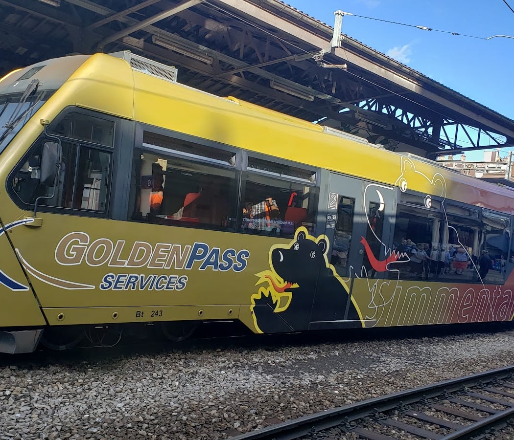 Train Du Chocolat 2