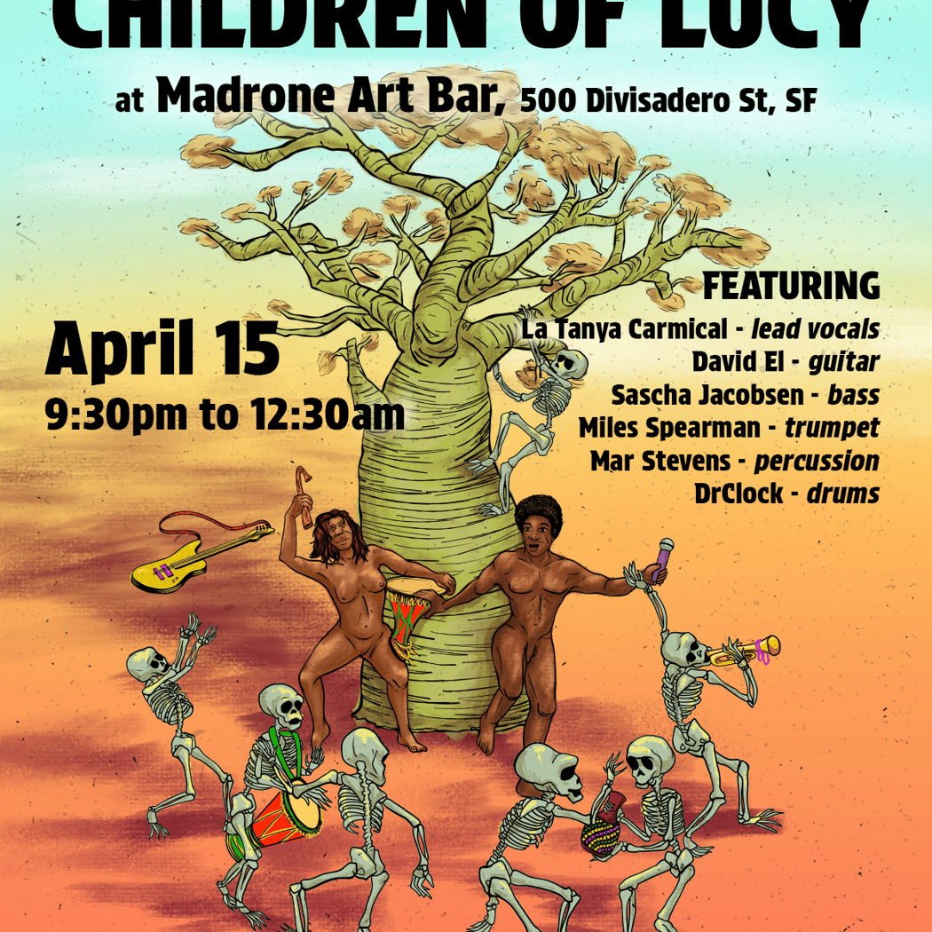 Children of Lucy 1