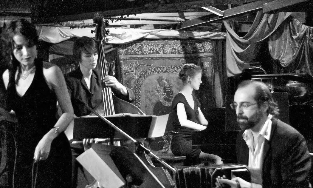La Milonga 2