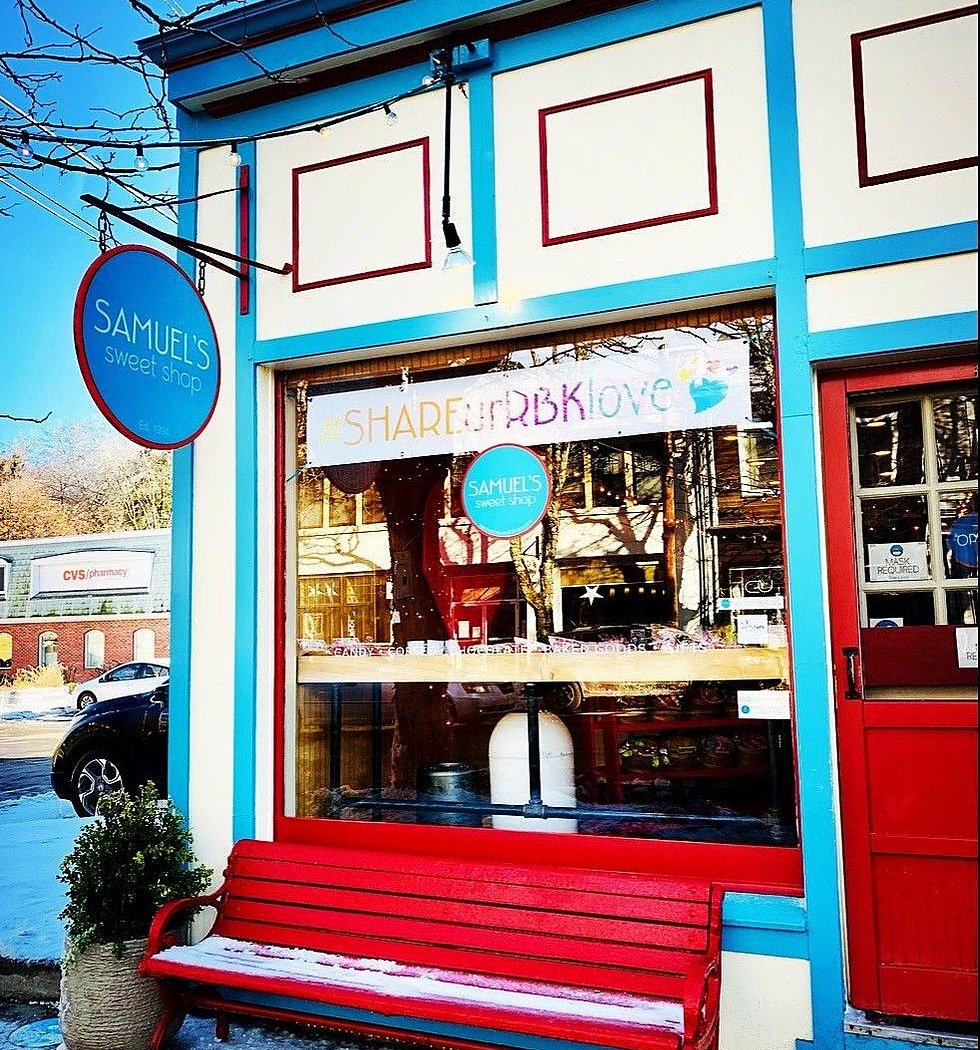 Samuel's Sweet Shop 2