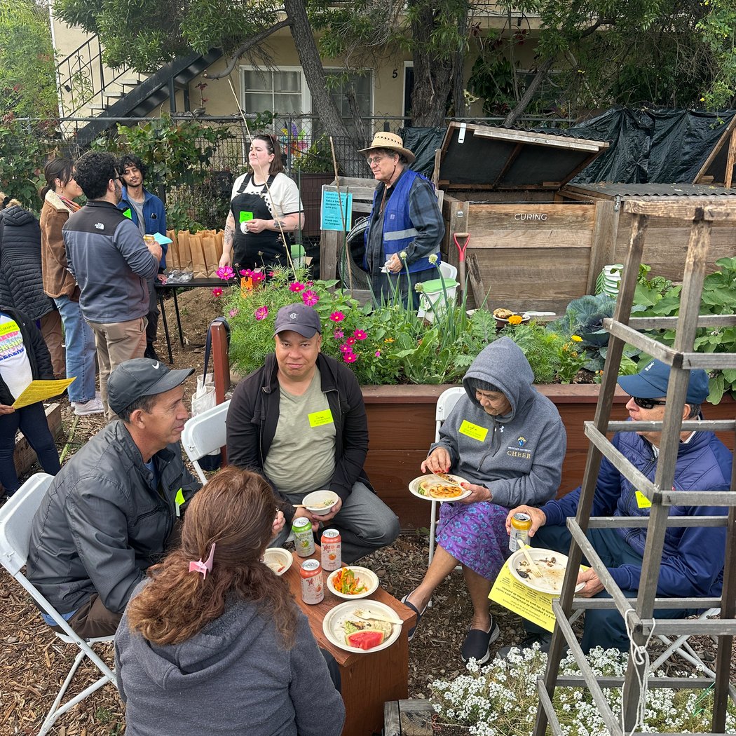 Open Garden Volunteer Hours 4
