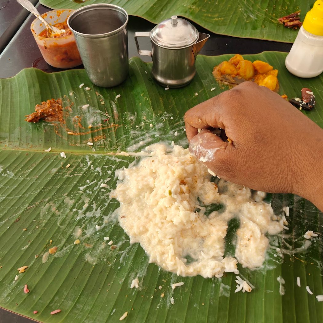 Joshitha Andhra Mess 3