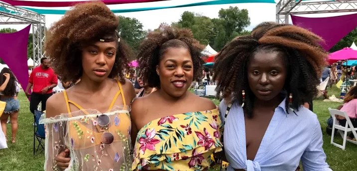 Kinky Curly Coily Fest 3