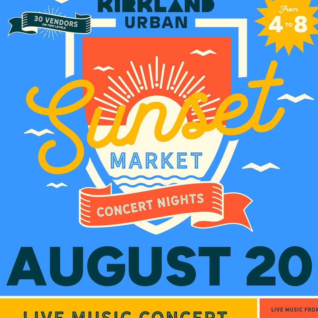 Catch a Sunset Market 1