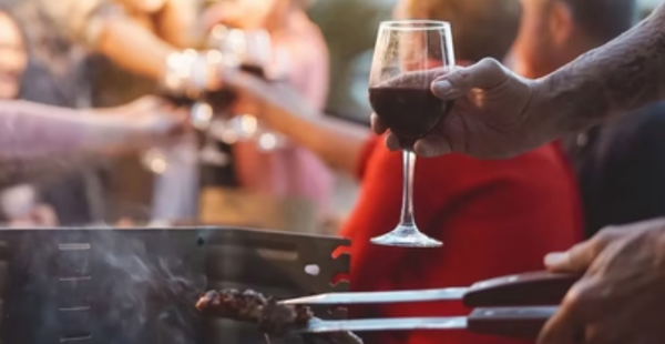 BBQ Wines & Big Bottles 1