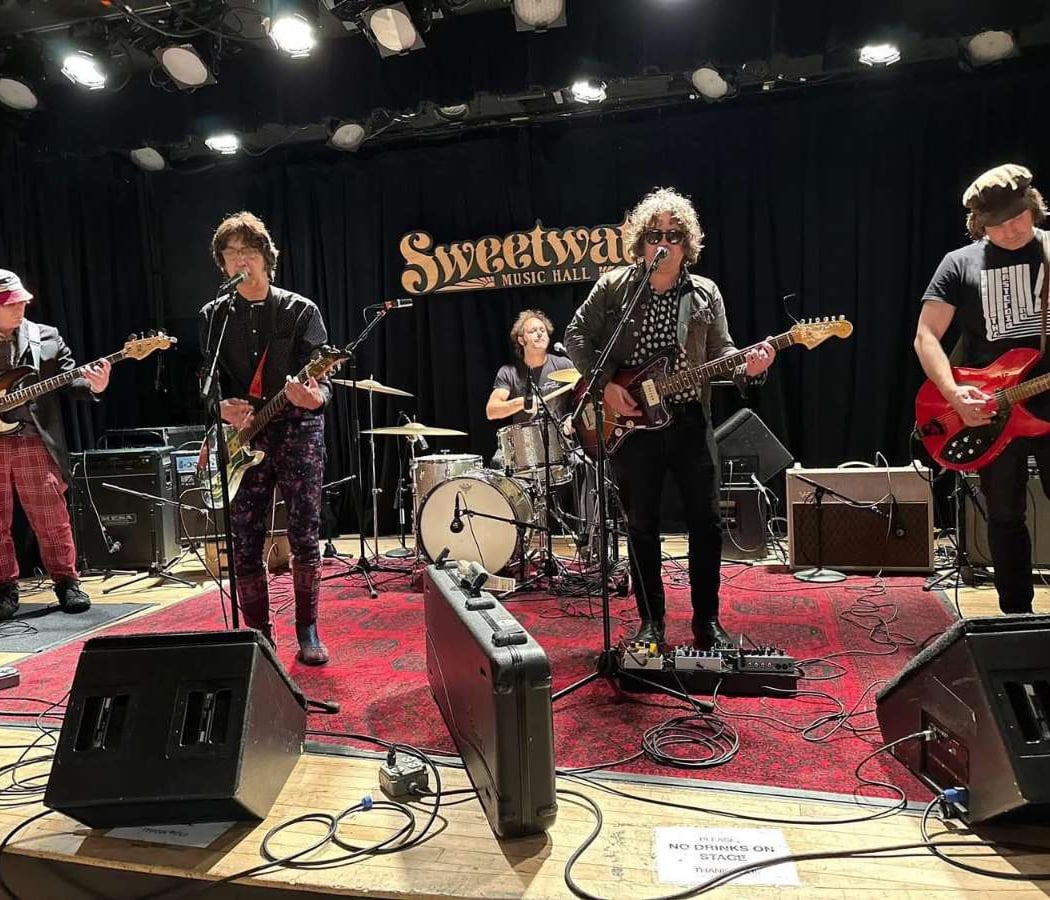 Flamin' Groovies & Hot Laundry 2