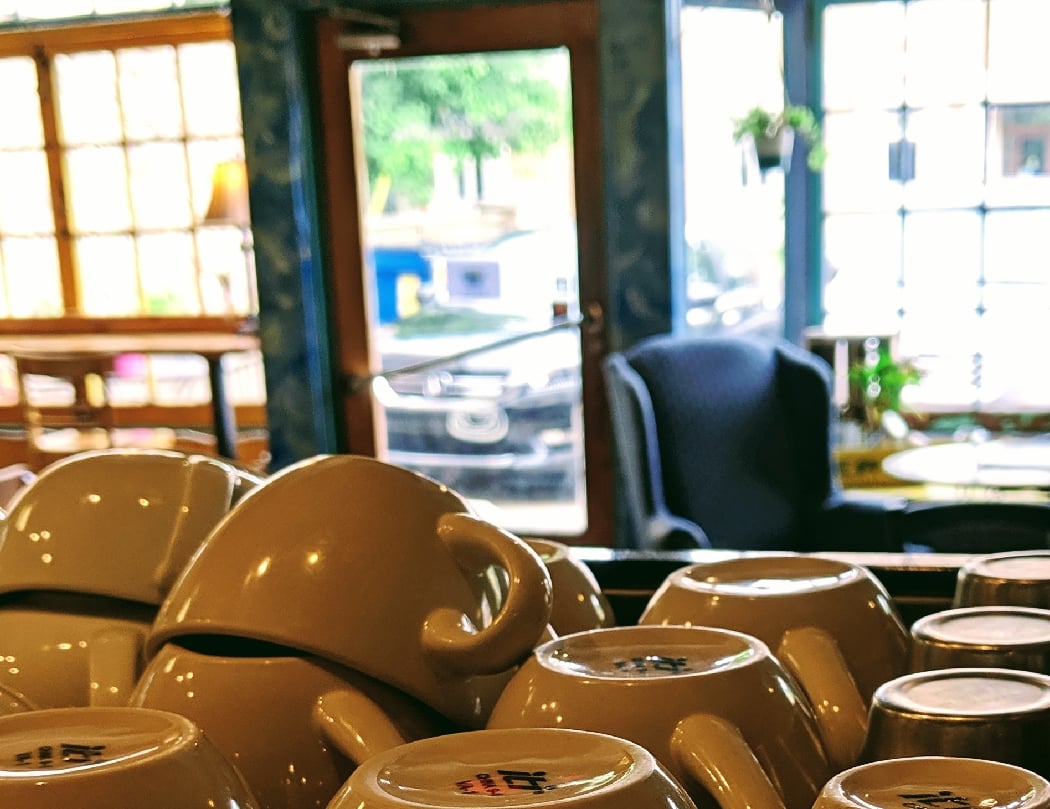Caffe Paradiso 2