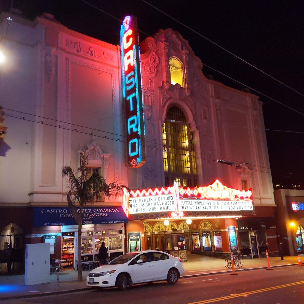 Castro St & Market St 3
