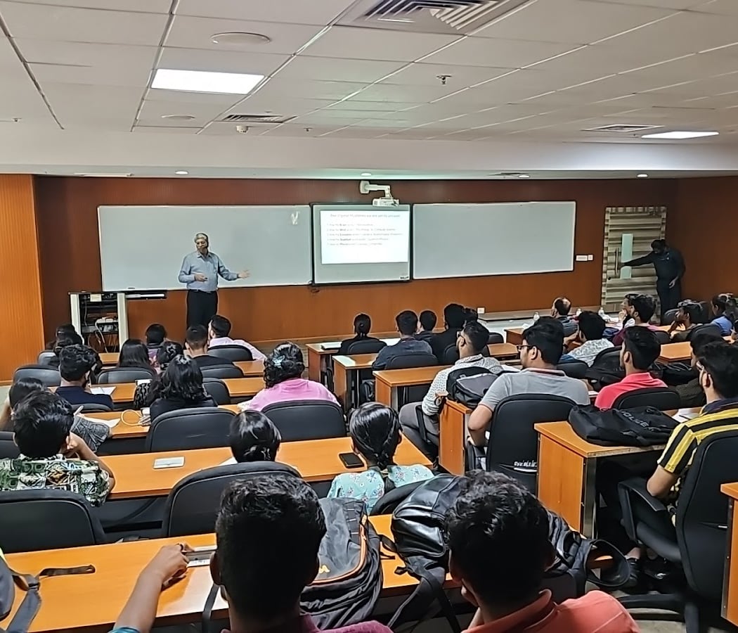 Dayananda Sagar University (DSU) - City Campus 1