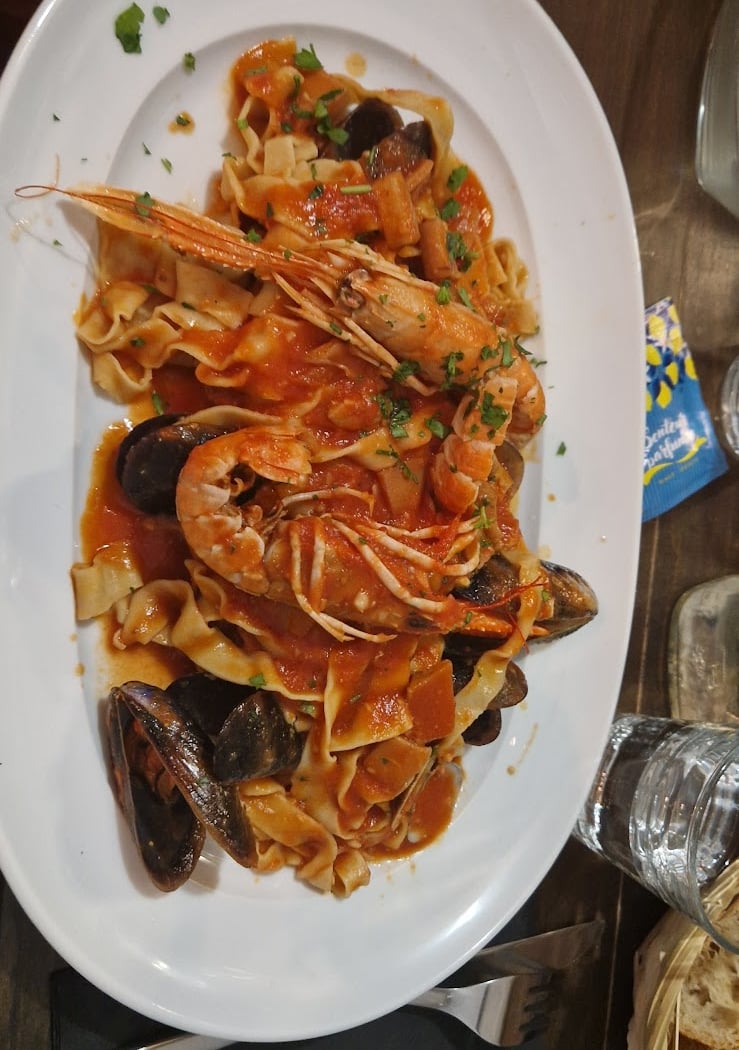 L'Osteria Dell'Anima 1