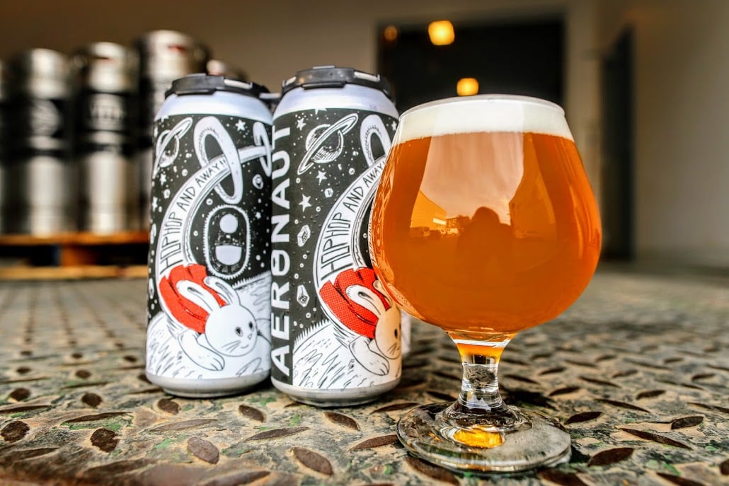 Aeronaut Brewing Company 1