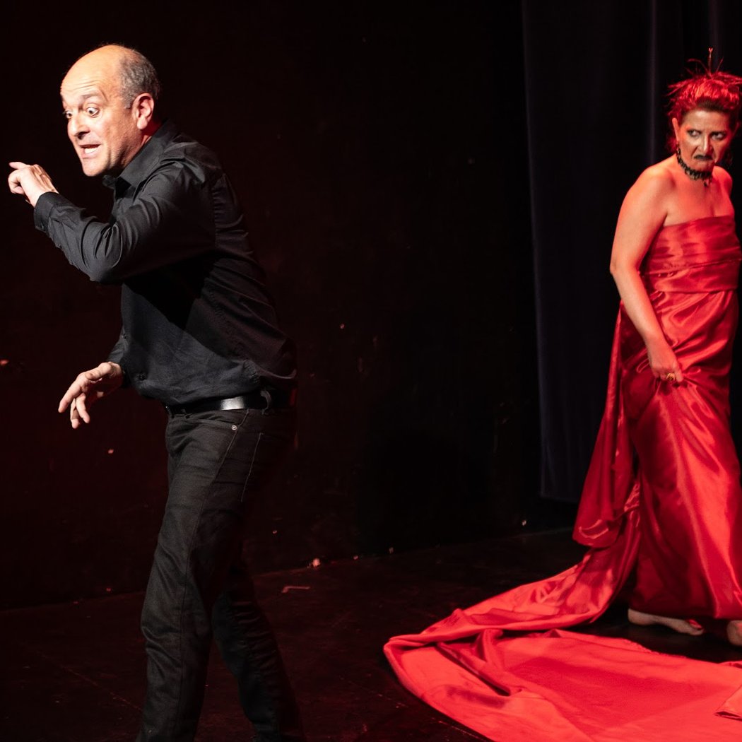 Course Theater - Marseille : La Compagnie- La Passerelle- 3