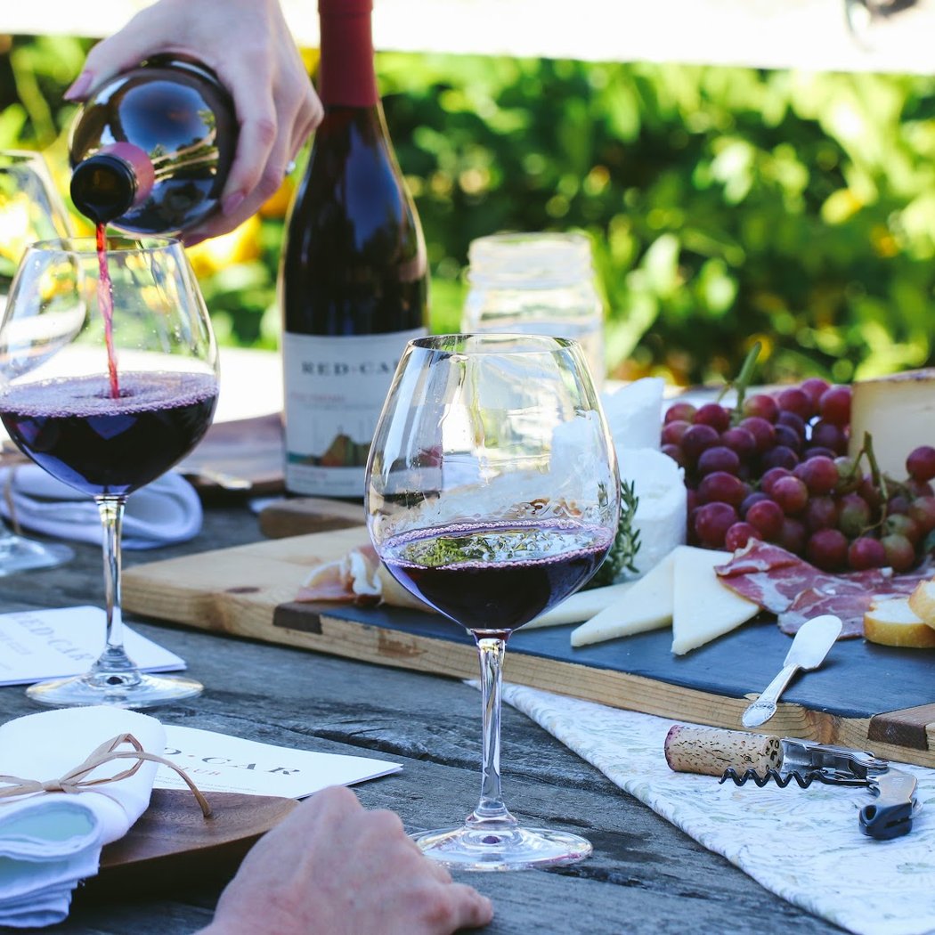 Red Car Wine Co 1