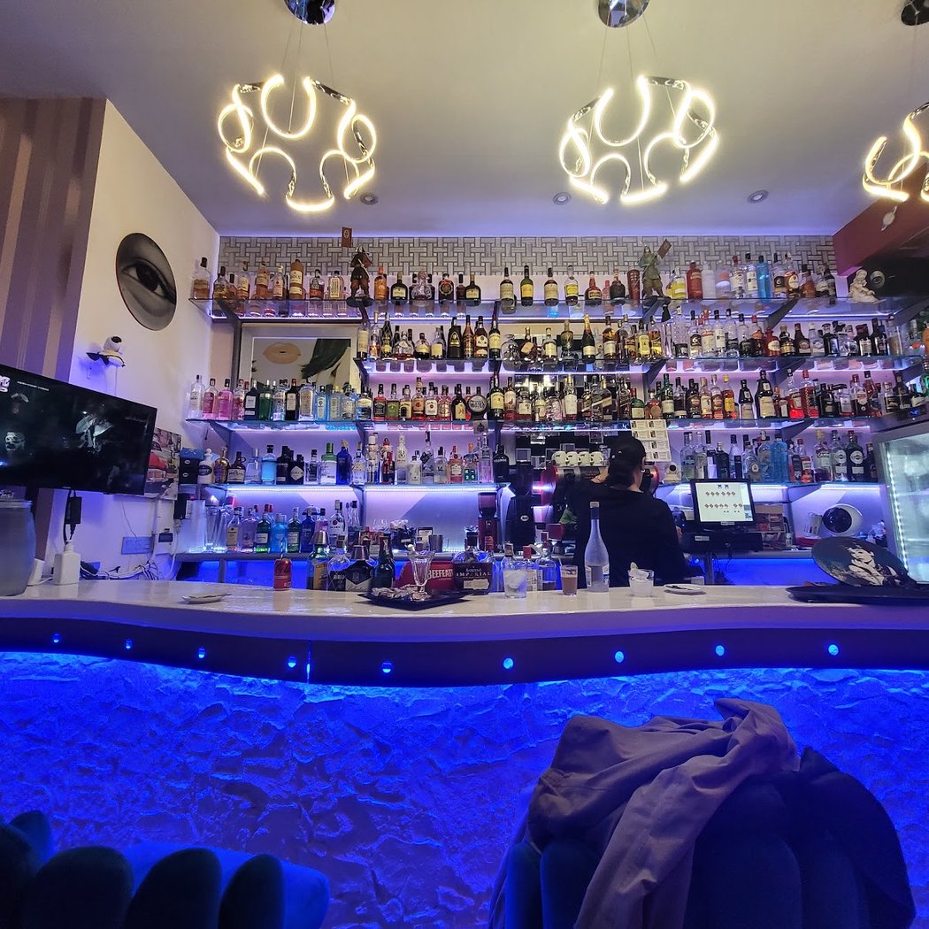 Copas en Triana Café Bar Arisha 4