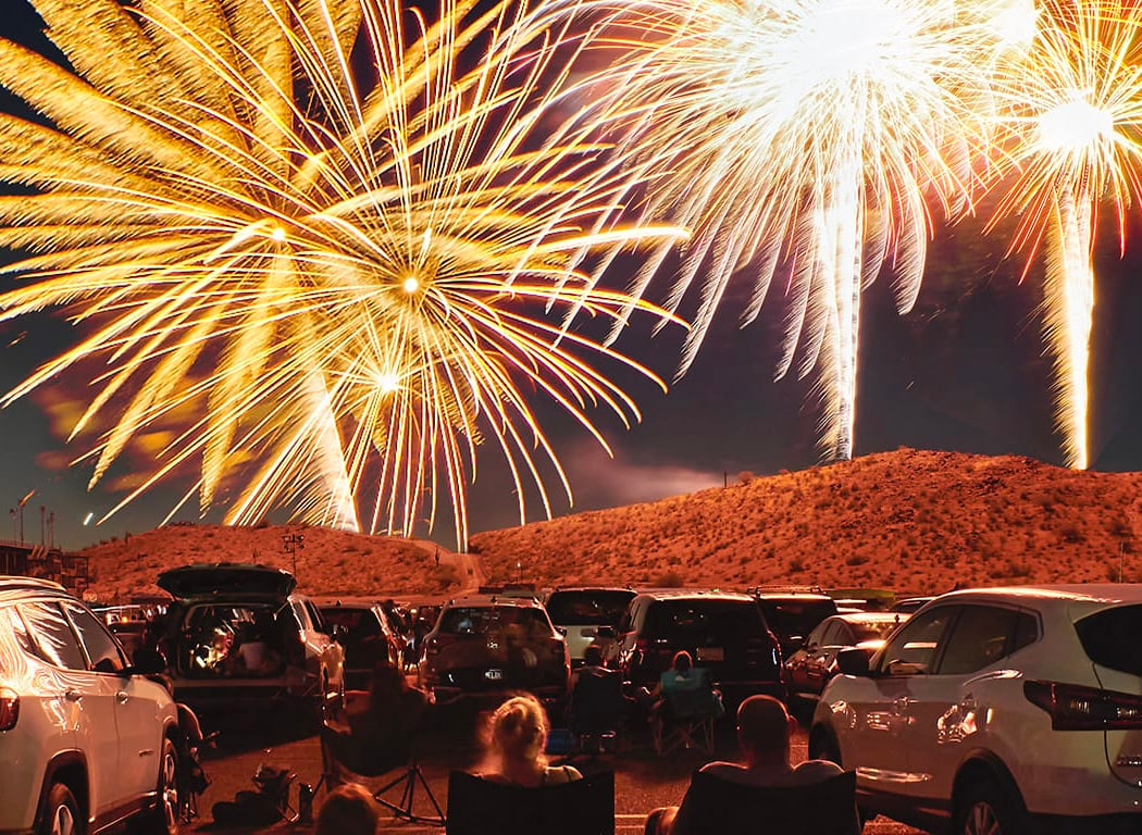 Light Up The Sky Celebration 1