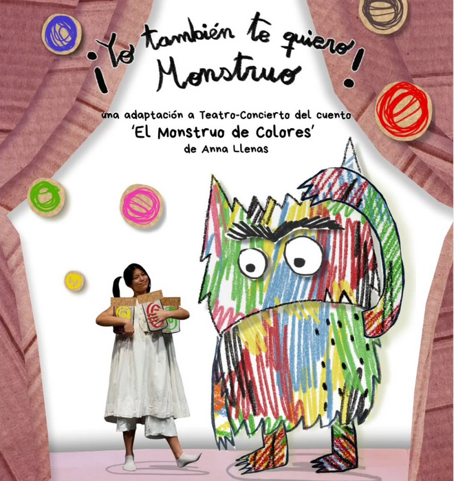 ¡Yo también te quiero, Monstruo! 2