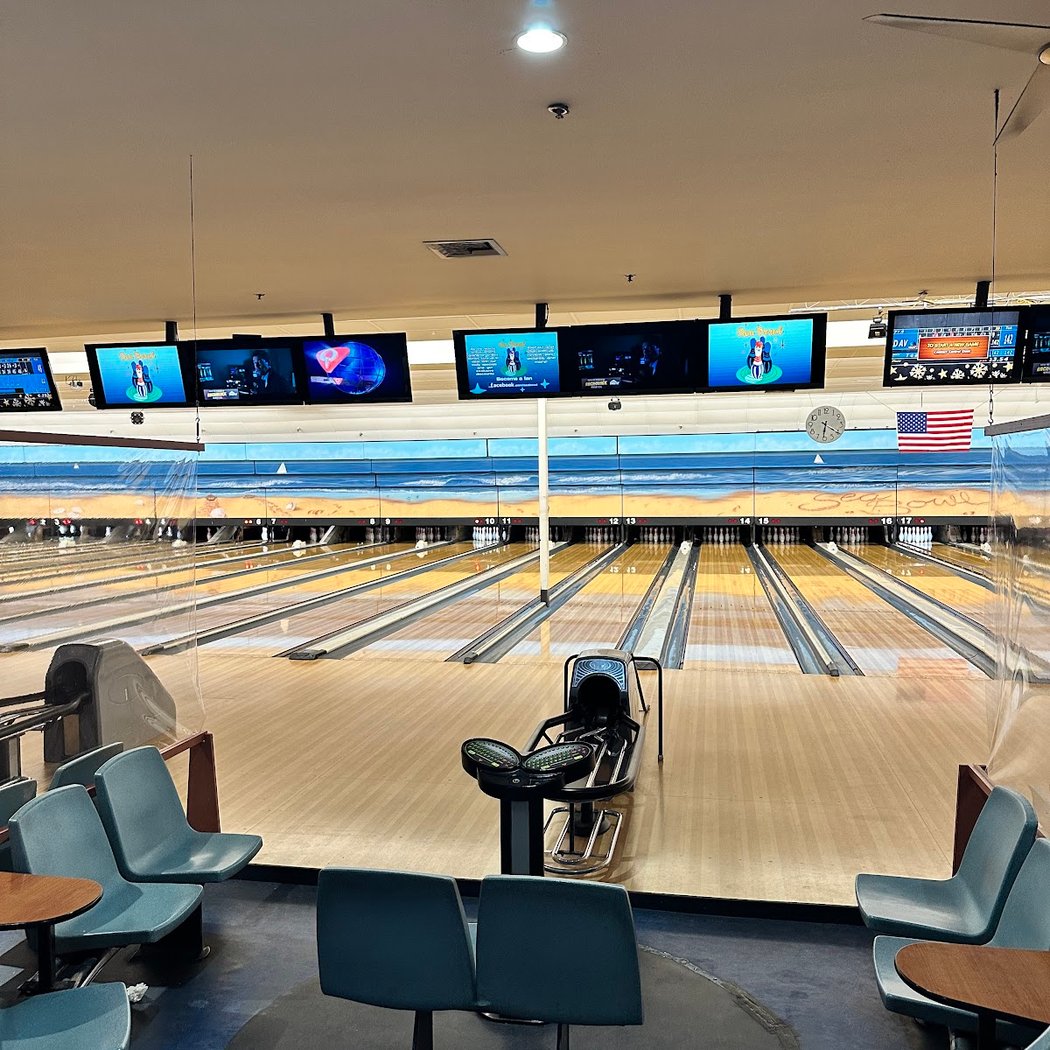 Sea Bowl Entertainment Center 1