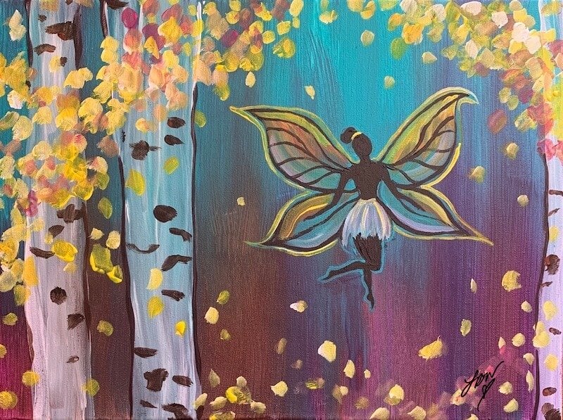 Fall Fairy 1