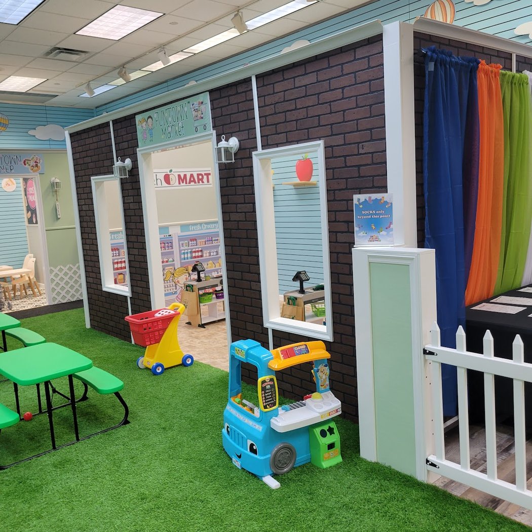 Funtown Playground 1