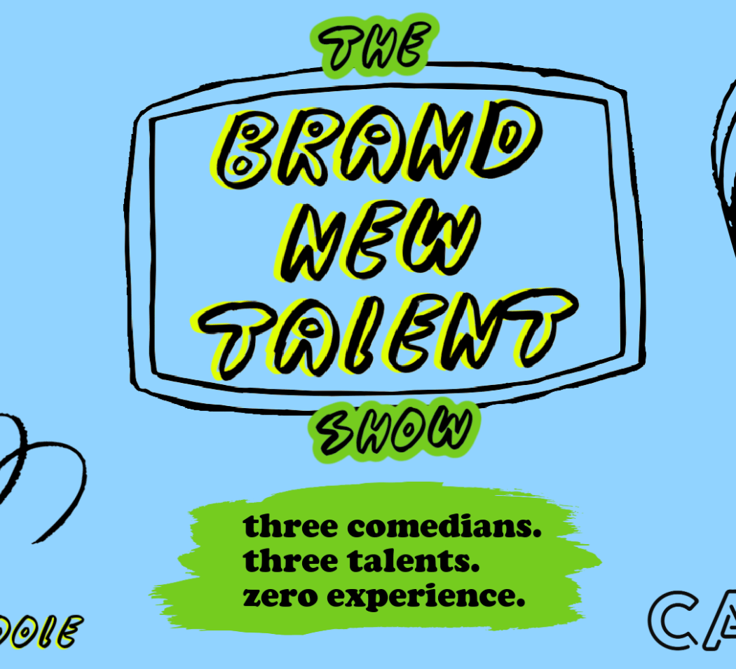 The Brand New Talent Show 1