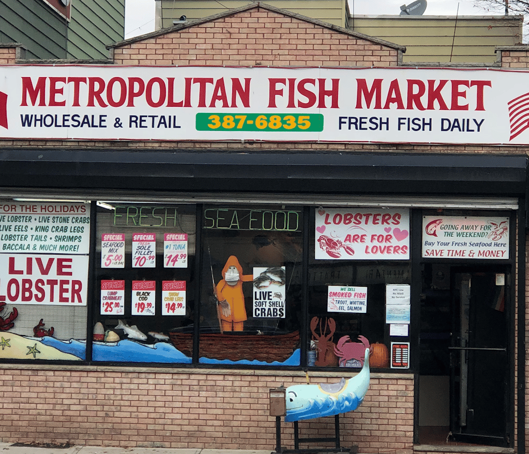 Metropolitan Fish Market 2