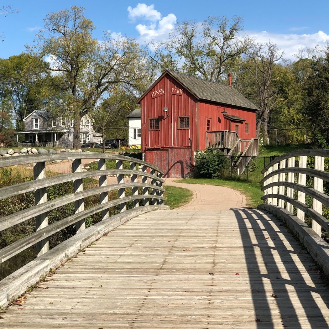 Nankin Mills Interpretive Center 1