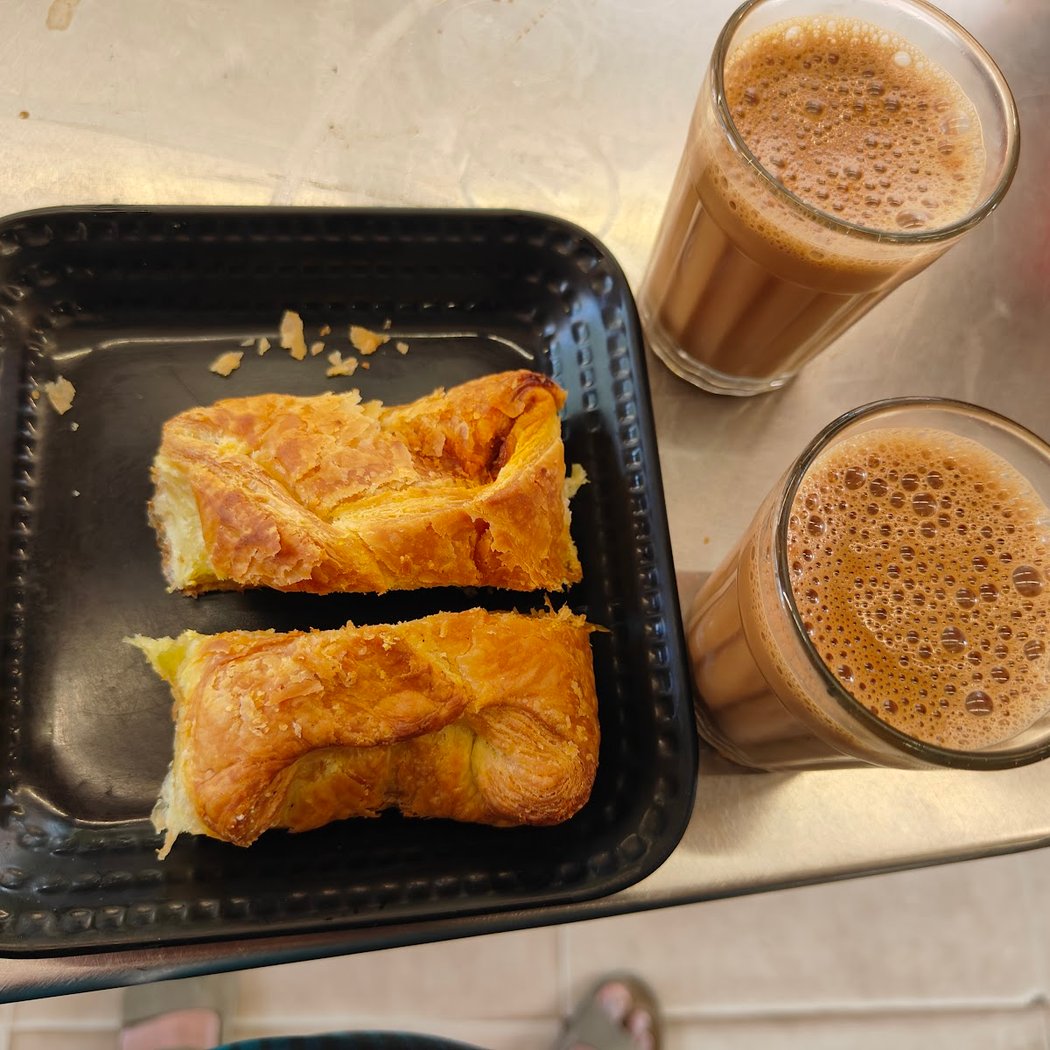 Thatha Tea 1