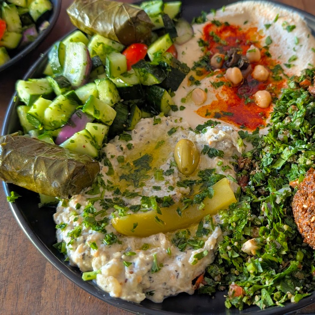 Falafel Hut Santa Rosa 1